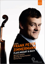 Film: Frank Peter Zimmermann spielt Mozart und Bach