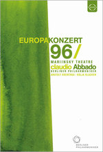 Film: Europakonzert 1996 aus St. Petersburg