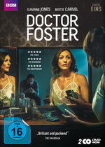 Film: Doctor Foster - Staffel 1 [2 DVDs]