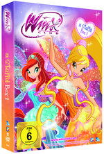 Film: Winx Club - St.5/Box 1 Teil 1&2 [2 DVDs]