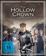 Film: The Hollow Crown - Staffel 2 [3 BRs]