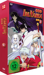 Film: InuYasha - Die TV Serie - Box Vol. 2 [6 DVDs]