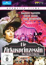 Film: Die Zirkusprinzessin - The Circus Princess