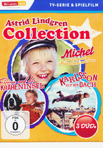 Film: Astrid Lindgren Collection [3 DVDs]