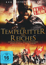 Film: Die Tempelritter des Reiches [2 DVDs]
