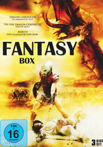 Film: Fantasy Box [3 DVDs]