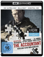 Film: The Accountant (+ BR)
