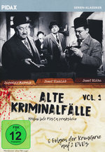 Film: Alte Kriminalfälle - Vol.1 [2 DVDs]