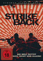 Film: Strike Back - Staffel 3 [3 DVDs]