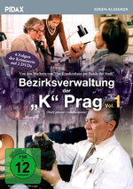 Film: Bezirksverwaltung der K Prag - Vol. 1 [2 DVDs]