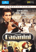 Film: Paganini