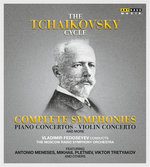 Film: The Tchaikovsky Cycle [6 DVDs]