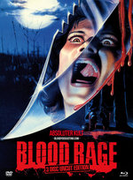 Film: Blood Rage - Uncut/Mediabook (+ 2 DVDs) [LE]