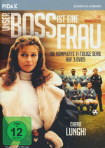 Film: Unser Boss ist eine Frau [3 DVDs]