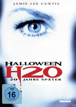 Film: Halloween H20 - Uncut/Mediabook (+ DVD) [LE]