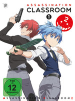 Film: Assassination Classroom - Staffel 2- Box 1