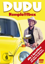 Film: Dudu - Komplettbox [5 DVDs]