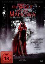Film: Der Wolf und das Mädchen - Uncut
