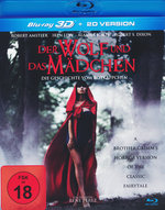 Film: Der Wolf und das Mädchen - Uncut