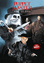 Film: Puppet Master - Axis of Evil - Uncut