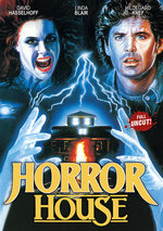 Film: Horror House - Uncut