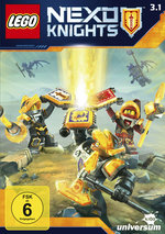 Film: LEGO - Nexo Knights Staffel 3.1