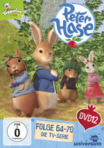 Film: Peter Hase DVD 12 - Die TV-Serie/Folge 64-70