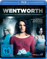 Film: Wentworth - Staffel 1 [3 BRs]