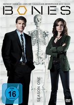 Film: Bones - Season 1 [6 DVDs]