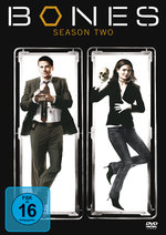Film: Bones - Season 2 [6 DVDs]