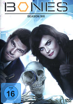 Film: Bones - Season 6 [6 DVDs]