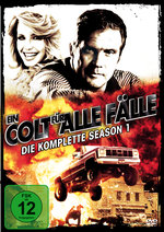 Film: Ein Colt für alle Fälle - Season 1 [6 DVDs]