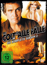 Film: Ein Colt für alle Fälle - Season 2 [6 DVDs]
