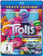 Film: Trolls - Party Edition