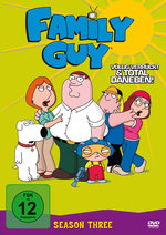 Film: Family Guy - Season 3 [3 DVDs]