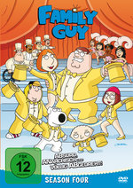 Film: Family Guy - Season 4 [3 DVDs]