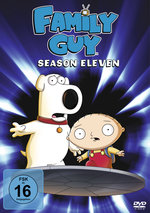 Film: Family Guy - Season 11 [3 DVDs]