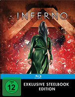 Film: Inferno - PopArt Steelbook Edition