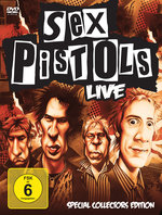 Film: Sex Pistols - Live - Special Collectors Edition