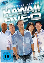 Film: Hawaii Five-0 - Season 6 [6 DVDs]