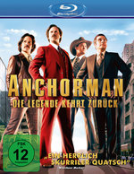 Film: Anchorman - Die Legende kehrt zurück