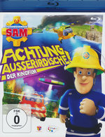 Film: Feuerwehrmann Sam - Achtung Ausserirdische!