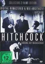 Film: Alfred Hitchcock - Gute Reise & Landung auf ...