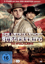 Film: Der Amerikanische Bürgerkrieg [2 DVDs]