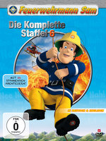 Film: Feuerwehrmann Sam - Die komplette Staffel 6