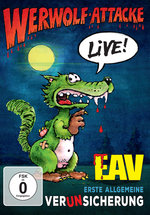 Film: EAV - Werwolf-Attacke! - Live!