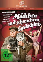 Film: Mädchen mit schwachem Gedächtnis