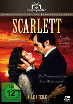 Film: Scarlett -Teil 1-4 [2 DVDs]