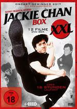Film: Jackie Chan Box XXL [4 DVDs]