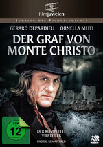 Film: Der Graf von Monte Christo [2 DVDs]